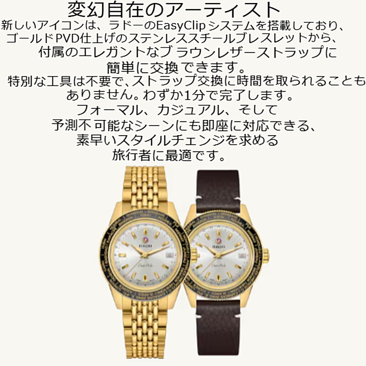 RADO SUPER TIME ラドー スーパータイム 自動巻き 腕時計 r32127162.jpg